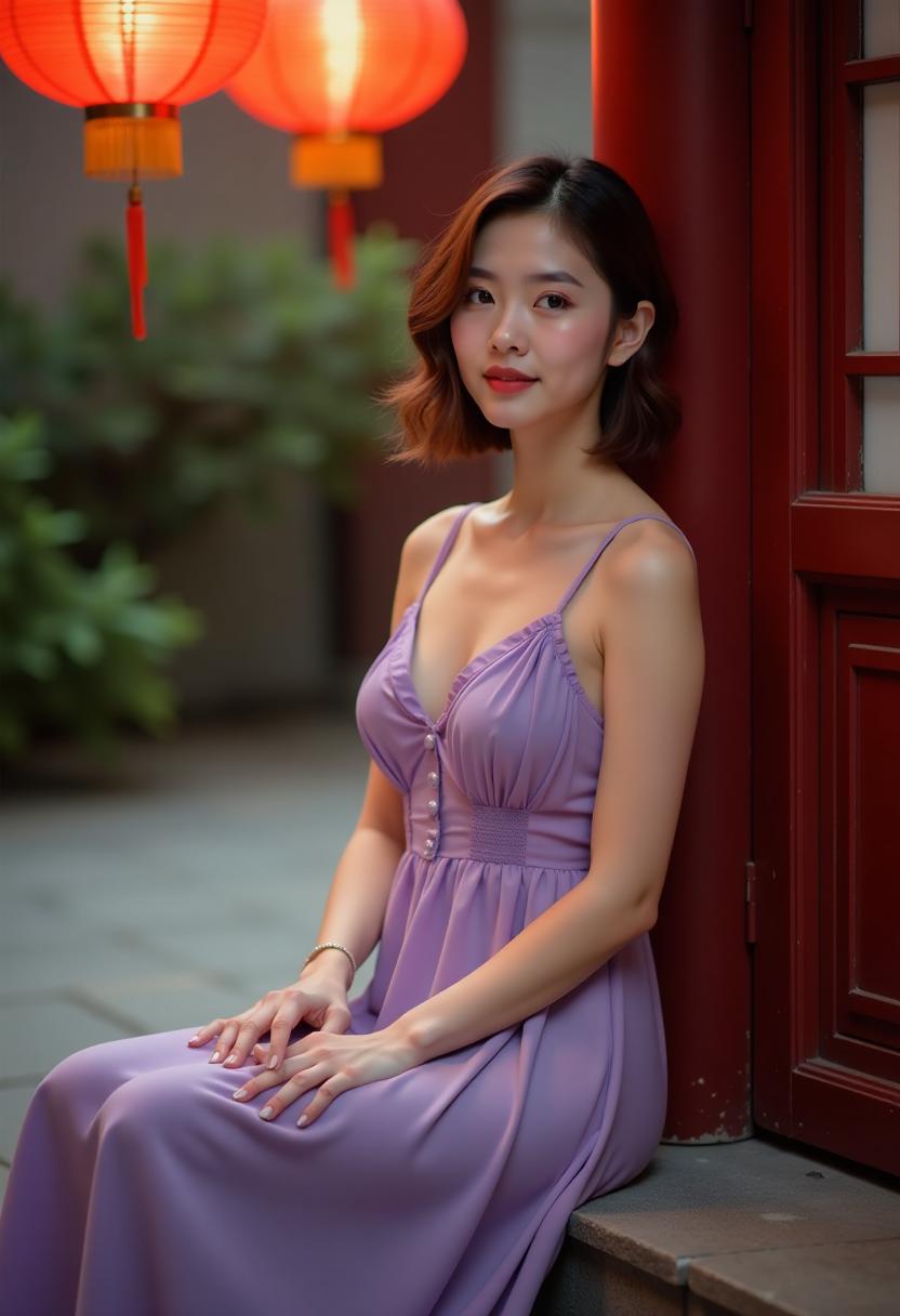 白桃少女的夏日来信剧照